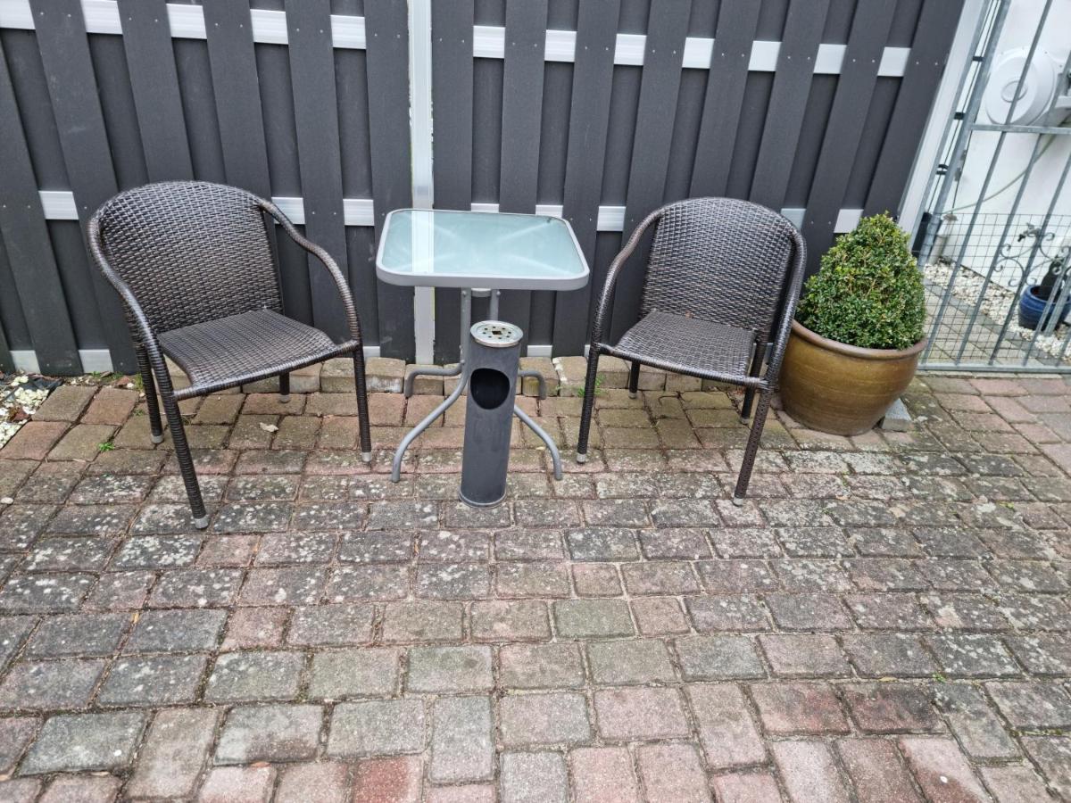 Apartamento Gaeth Thomsdorf Riepsdorf Exterior foto